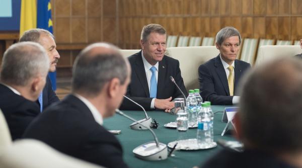 klaus iohannis se intalne te cu noul premier al republicii moldova pavel filip