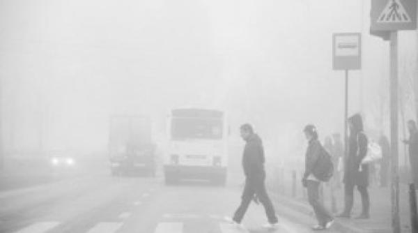 aten ionare meteo este cod galben zonele vizate