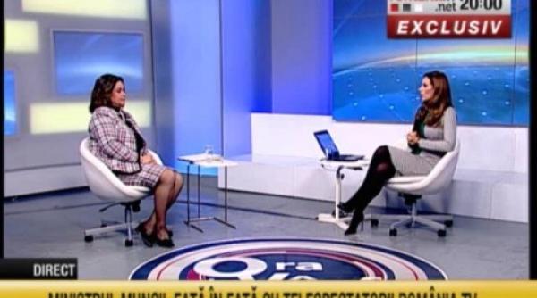 ionela nastase reac ie furtunoasa dupa interviul cu ministrul muncii