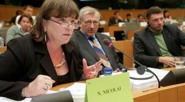 norica nicolai intrebare de la bruxelles de ce vrei sa imi strici ziua exclusiv