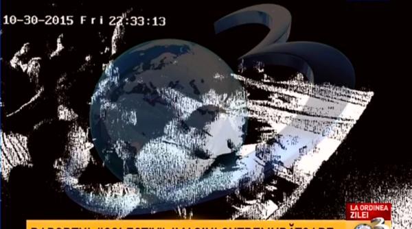 raportul colectiv imagini cutremuratoare prezentate la antena 3