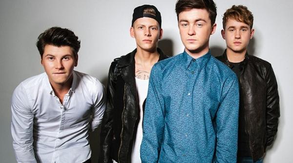 coca cola a adus celebra trupa rixton in romania