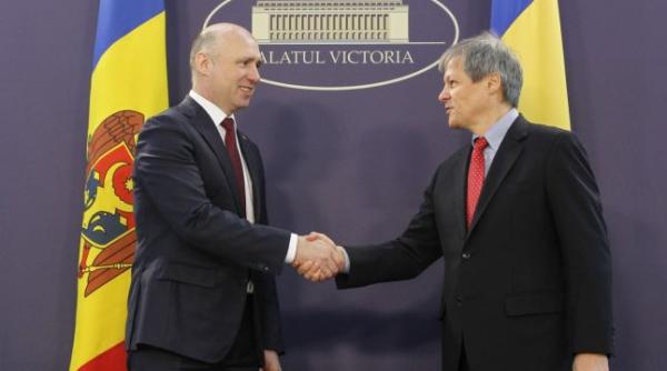 dacian ciolos scrisoare catre pavel filip in ce condi ii romania va acorda un imprumut moldovei