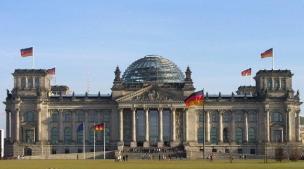 germania atacata de rusia