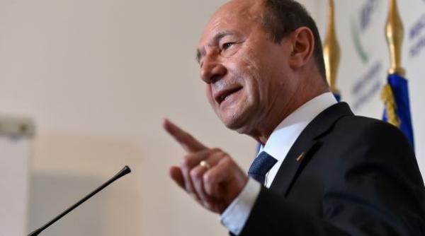 basescu ii ataca pe liberali dupa consultarea cu ciolos