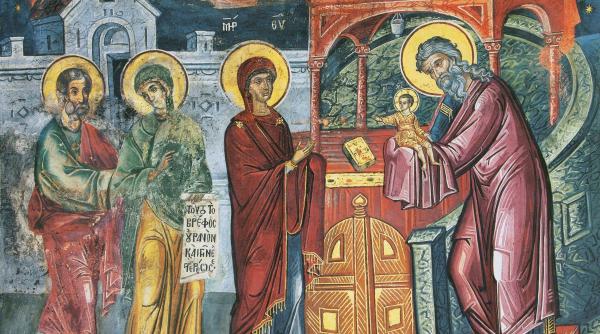 intampinarea domnului ce nu ai voie sa faci pe 2 februarie