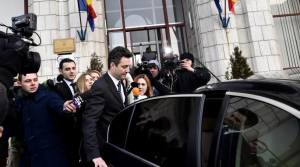 de ce a demisionat tiberiu ni u primele explica ii ale procurorului general