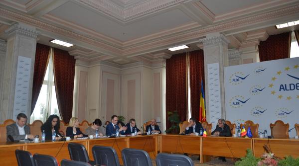 societatea civila intalnire cu liderii grupurilor parlamentare care au fost solicitarile