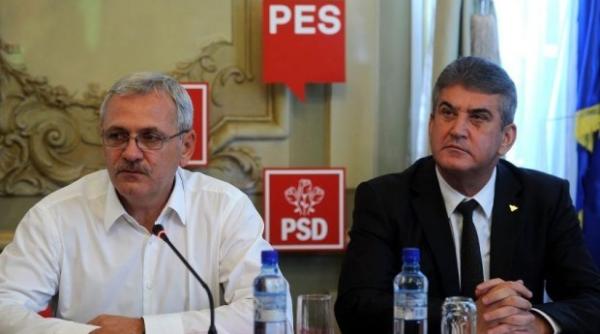 psd i unpr au renun at la semnarea protocolului privind alegerile