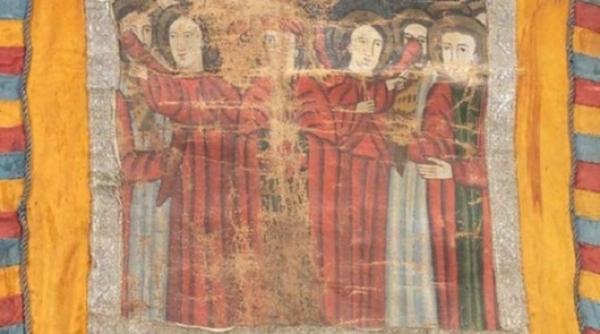 drapelul lui avram iancu vandut cine confirma ca l a cumparat