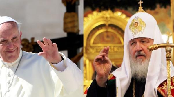 papa francisc intalnire istorica cu patriarhul kirill in cuba