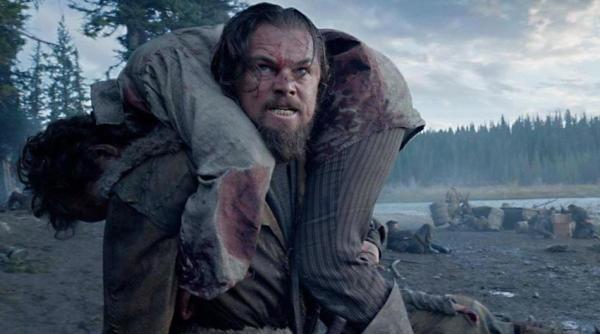 the revenant plagiat