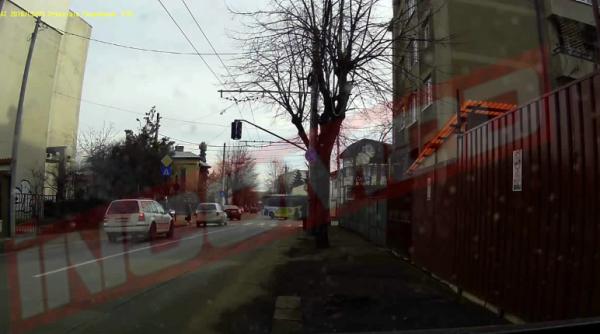 via a oferilor romani pusa in pericol din cauza semaforului video