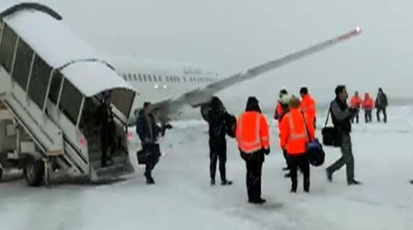 aterizare ratata cluj primele concluzii