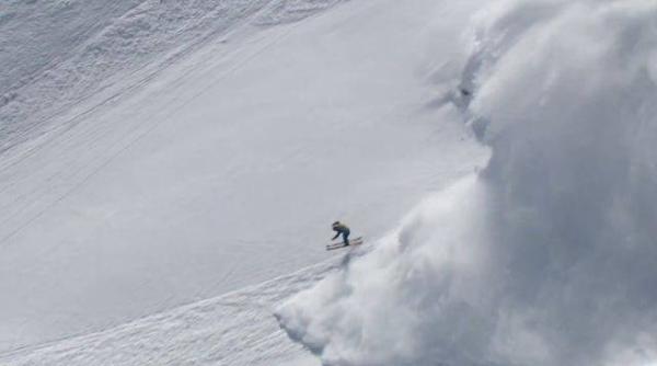 avalansa intr o sta iune frecventata de romani in austria