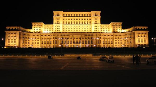 secretele casei poporului iii mo tenire de la ceau escu de care ar trebui sa se foloseasca iohannis