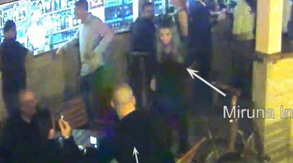 interlopul care a batut o salvamontista la straja retinut de politie