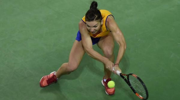 live score simona halep petra kvitova in fed cup