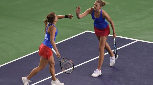 romania rateaza calificarea in semifinalele fed cup dupa 2 3 la general cu cehia