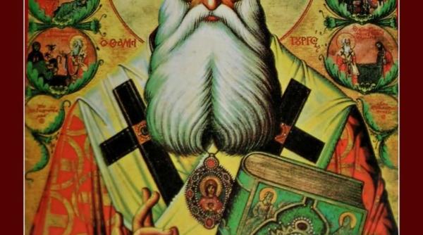 sfantul tamaduitor al cancerului sarbatorit de ortodoc ii duminica