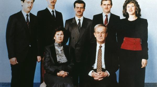 tragedie in familia pre edintelui sirian bashar al assad