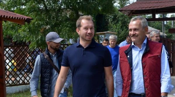 alegeri locale 2016 contre intre sturzu i dragnea pe tema legii alegerilor