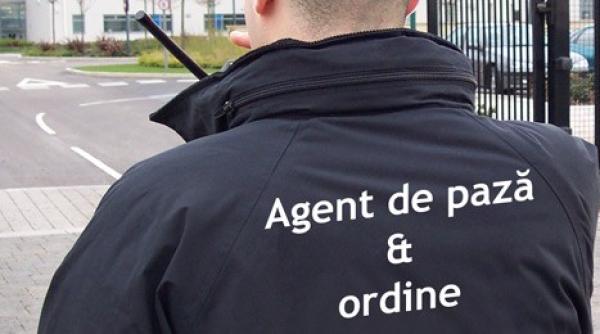 buzau barbatul care a amenintat cu sabia un agent de paza retinut