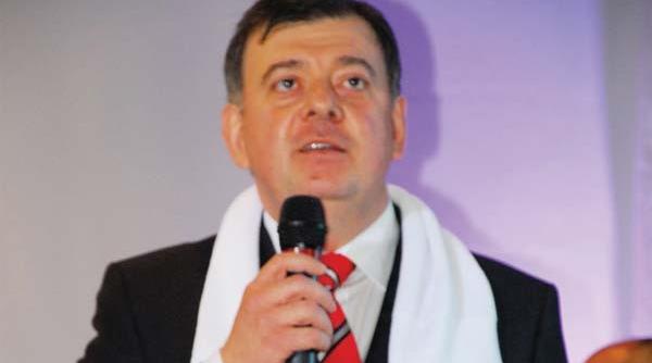 liberalul ionut elie zisu a demisionat din senat