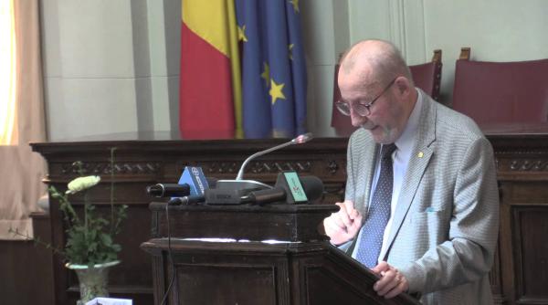 a murit alexandru vulpe presedintele sectiei de stiinte istorice si arheologie a academiei