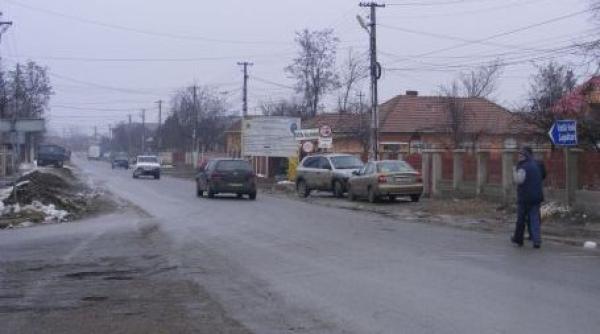 buzau oamenii au blocat un drum jude ean