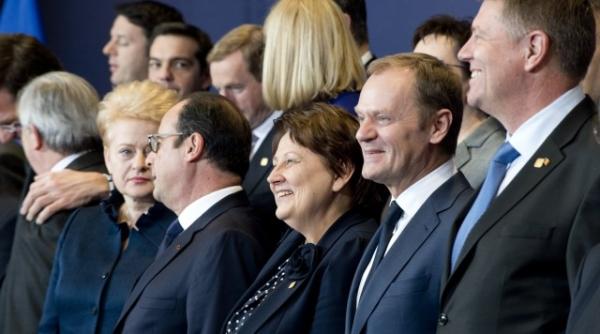 iohannis la bruxelles intr un moment critic al ue