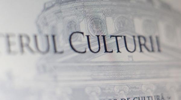 un nou consilier a fost numit in ministerul culturii