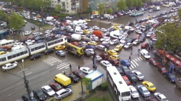 cristian bu oi a gasit solu iile pentru fluidizarea trafucului in capitala