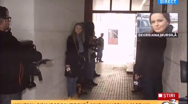 tor ionarul vi inescu ridicat de poli ie de acasa dupa decizia iccj
