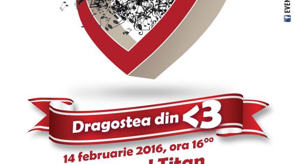 concert de ziua indragosti ilor in parcul titan