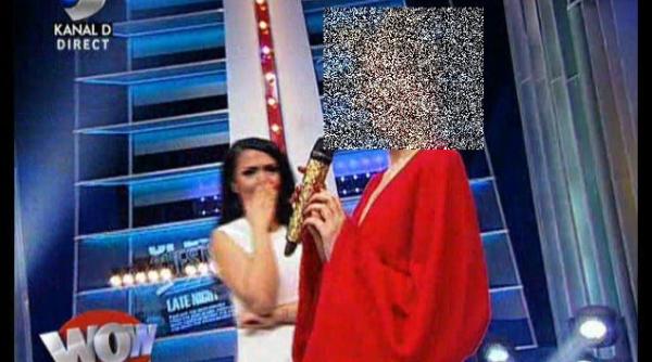 iulia albu apari ie incredibila la wowbiz fereasca sfantul