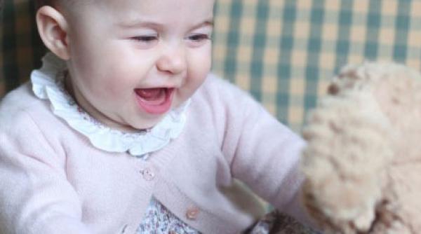 mica prin esa charlotte are deja un ruj care ii poarta numele