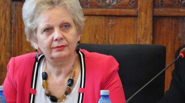 un ministru arata cum o mar avie a pnl e aruncata intr un con de umbra