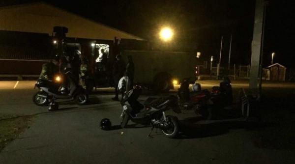 atac armat la stockholm impotriva kurzilor