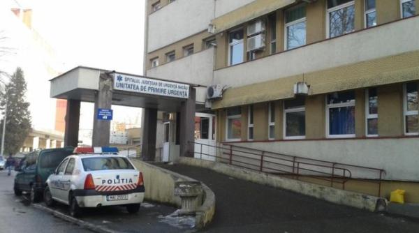 clipe de groaza la por ile unui spital din braila