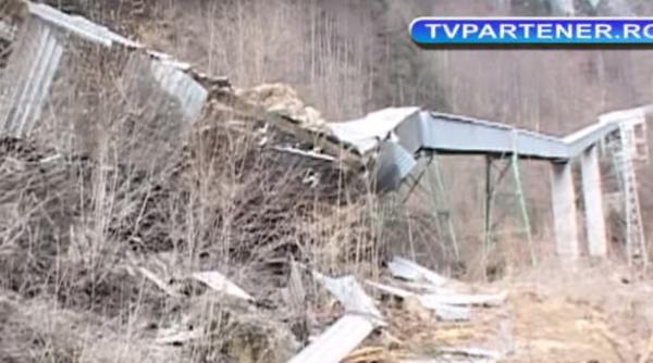 dezastru in dambovi a sute de familii fara apa potabila