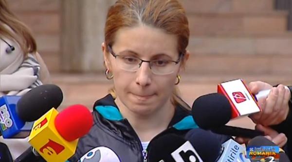 mama unui bebelu bolnav de la marie curie declara ii cutremuratoare