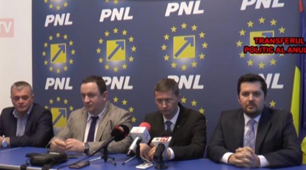 reac ie din unpr dupa ce tiberiu iacob ridzi a anun at ca s a inscris in pnl