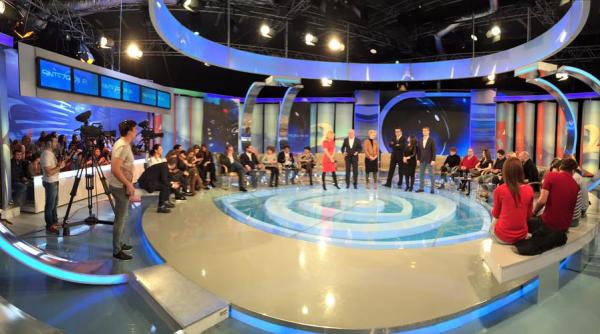 sinteza zilei transmisa la toate televiziunile intact anun ul lui mihai gadea