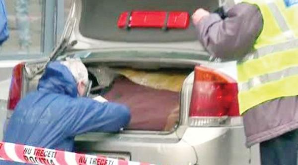 sotia sirianului gasit mort in portbagaj si amantul ei inchisoare pe viata