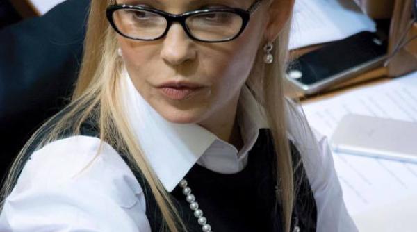 iulia timo enko apari ie de senza ie in parlamentul din ucraina