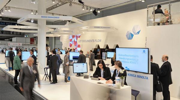 konica minolta la cebit 2016 solu ii de business ecm pentru optimizarea proceselor de lucru
