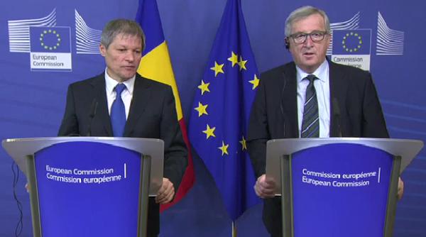 mcv la un pas de a fi ridicat ce spune jean claude juncker