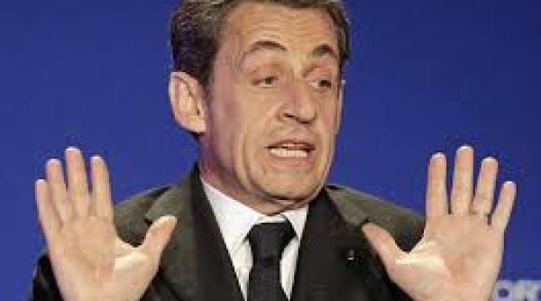 nicolas sarkozy pus sub acuzare dupa ore intregi de audieri
