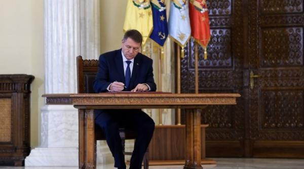 klaus iohannis l a rechemat pe ambasadorul romaniei in ungaria